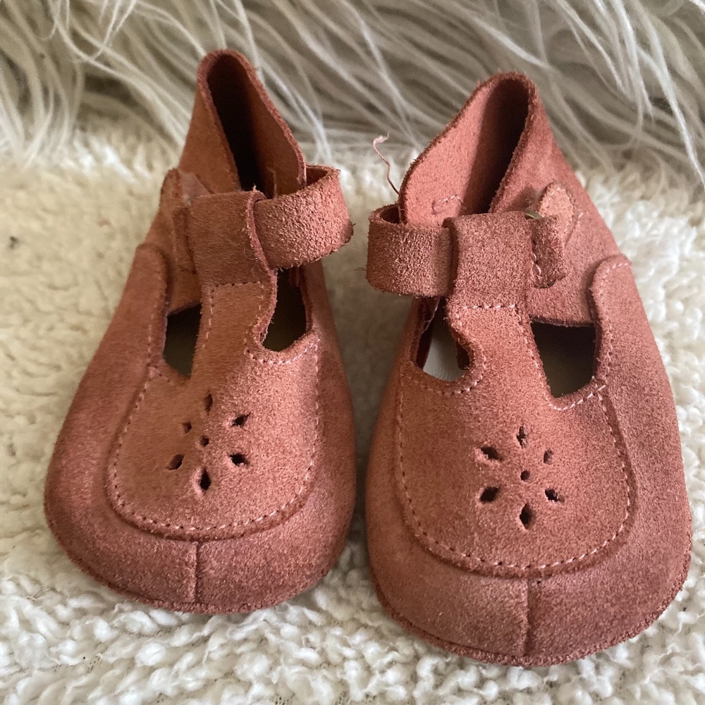 Zara baby shoes Uk 15-16